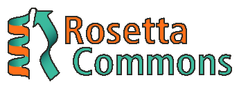 Rosetta Commons logo